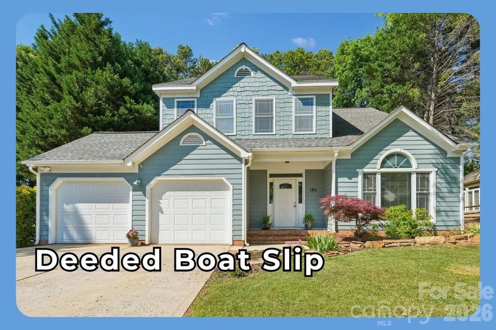 186 Southhaven Drive, Mooresville, NC 28117