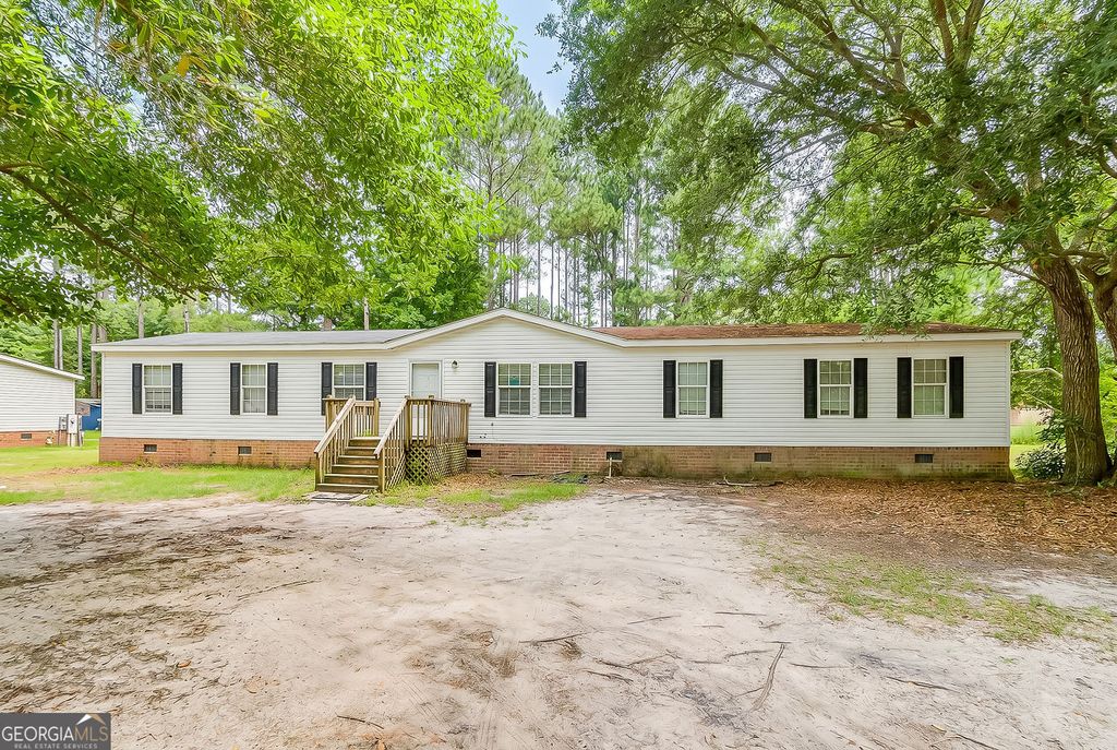 303 Formosa Drive, Guyton, GA 31312