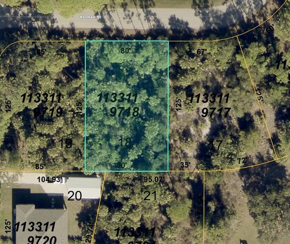 KERMAN STREET, North Port, FL 34288