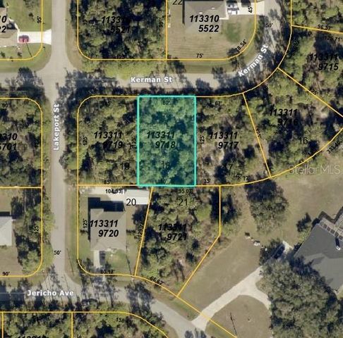 KERMAN STREET, North Port, FL 34288