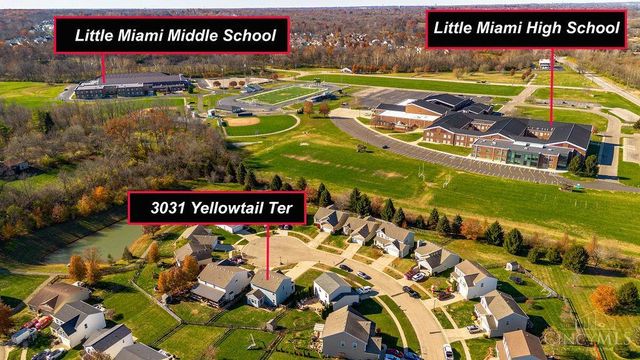 3031 Yellowtail Terrace, Hamilton Twp, OH 45152