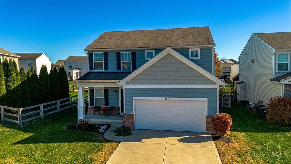 3031 Yellowtail Terrace, Hamilton Twp, OH 45152