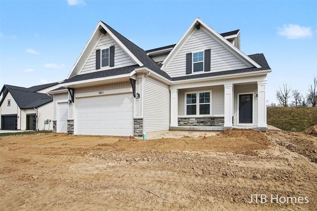 5911 Valley Point Drive, Caledonia, MI 49316