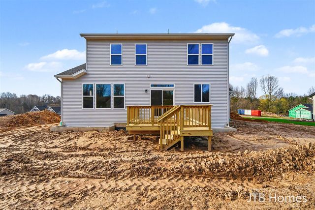 5911 Valley Point Drive, Caledonia, MI 49316