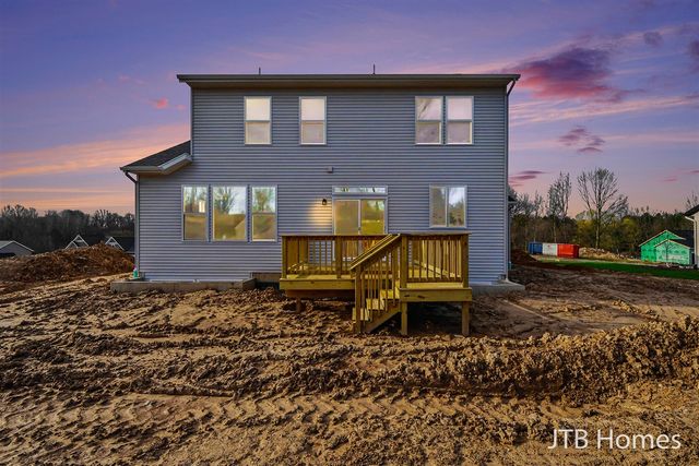 5911 Valley Point Drive, Caledonia, MI 49316