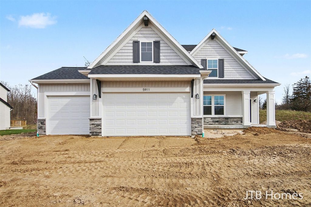 5911 Valley Point Drive, Caledonia, MI 49316