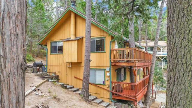 1044 Nesthorn Drive, Crestline, CA 92325