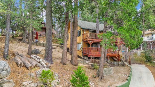 1044 Nesthorn Drive, Crestline, CA 92325