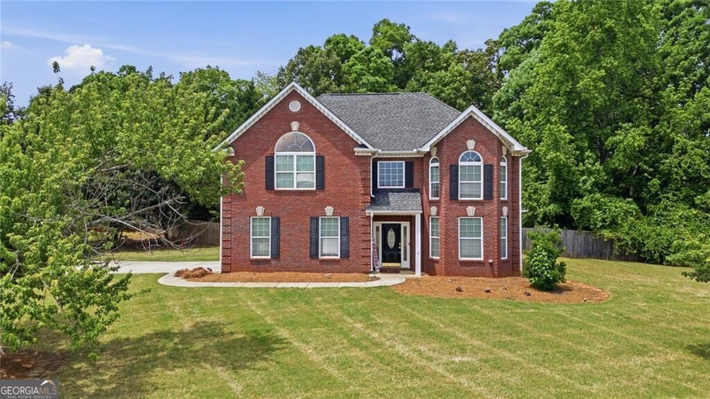 1700 Rising View Circle, Mcdonough, GA 30253 — exterior