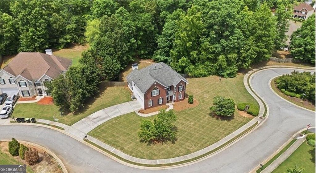 1700 Rising View Circle, Mcdonough, GA 30253 — photo 2