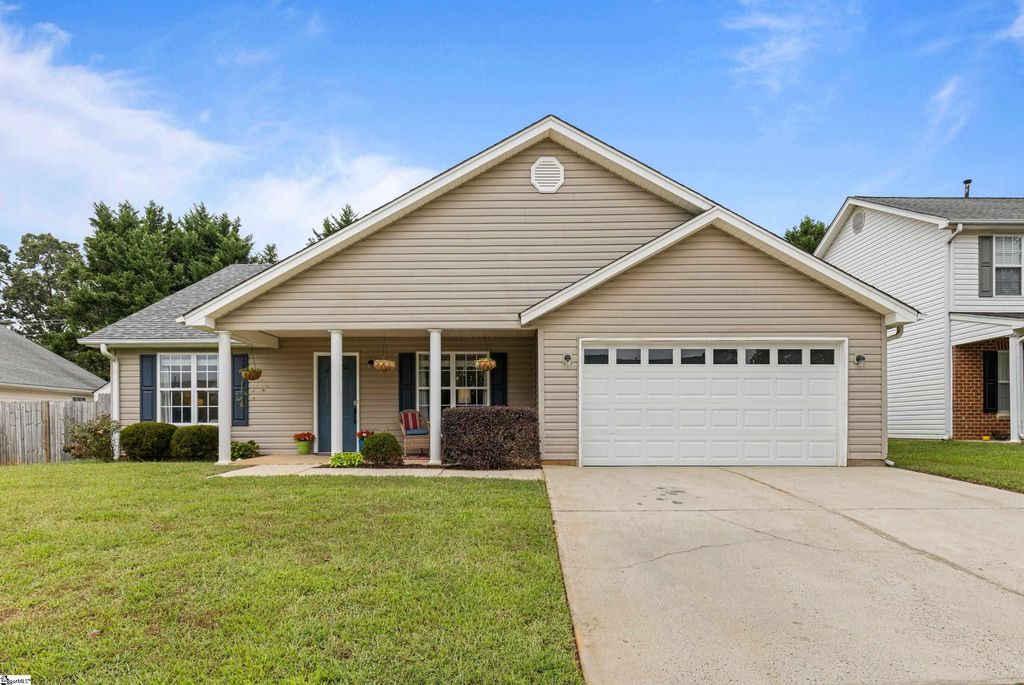 3 Bass Way, Taylors, SC 29687