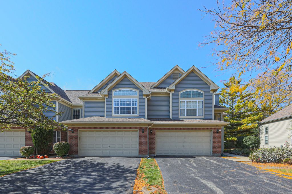 270 Manor Drive, Buffalo Grove, IL 60089 — exterior