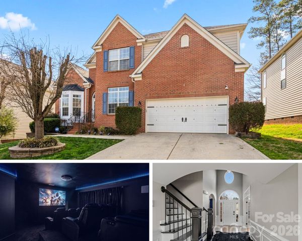 11413 Mangla Drive, Charlotte, NC 28214