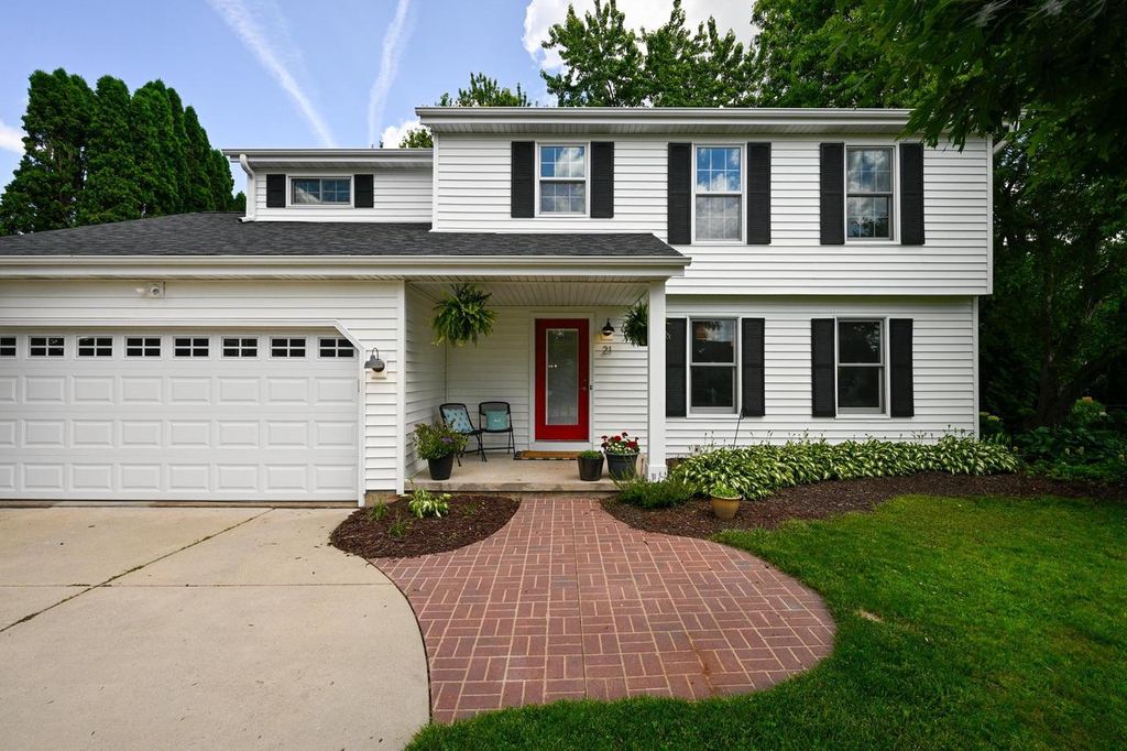 21 Haverhill Circle, Madison, WI 53717