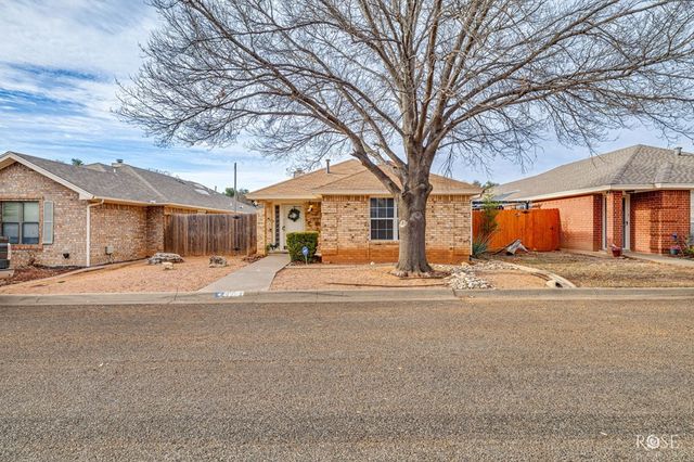 4429 White Ash Lane, San Angelo, TX 76904