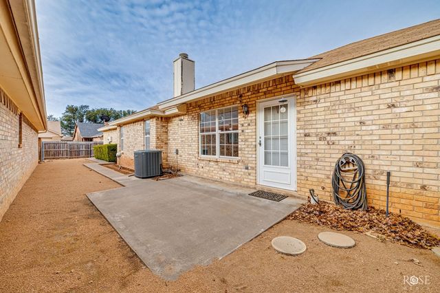 4429 White Ash Lane, San Angelo, TX 76904