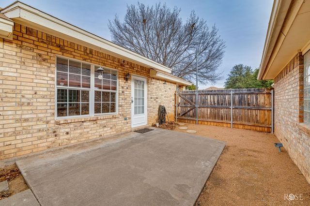 4429 White Ash Lane, San Angelo, TX 76904