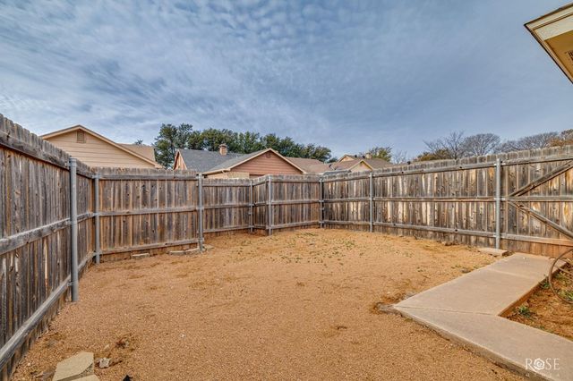 4429 White Ash Lane, San Angelo, TX 76904