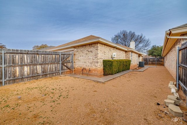 4429 White Ash Lane, San Angelo, TX 76904