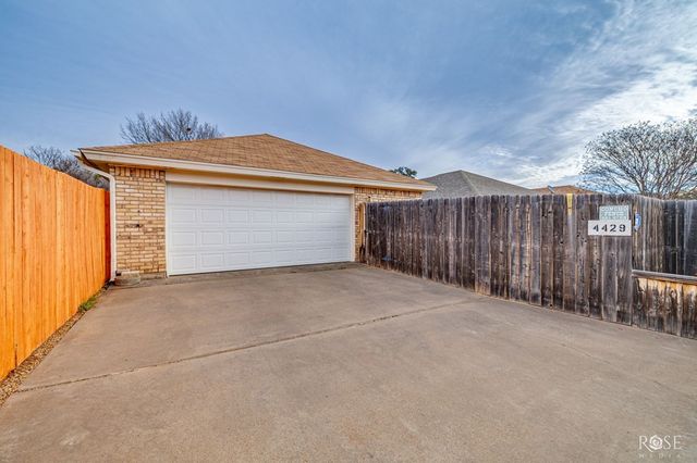 4429 White Ash Lane, San Angelo, TX 76904