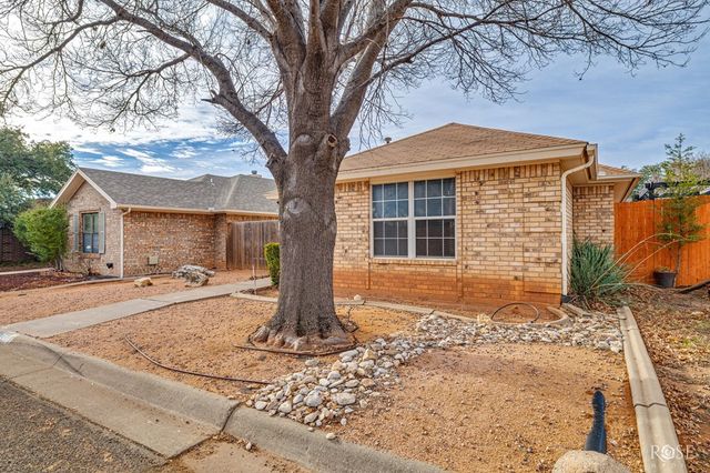 4429 White Ash Lane, San Angelo, TX 76904