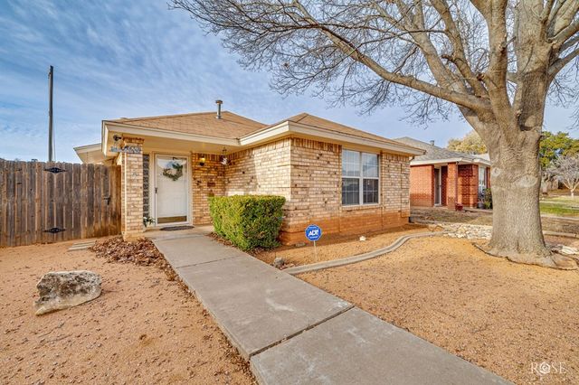 4429 White Ash Lane, San Angelo, TX 76904