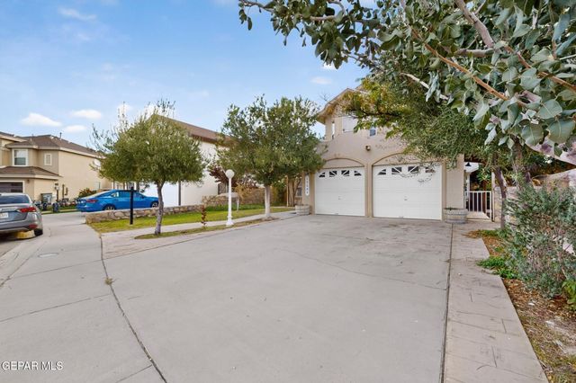 12584 TWIN LEAF Drive, El Paso, TX 79928