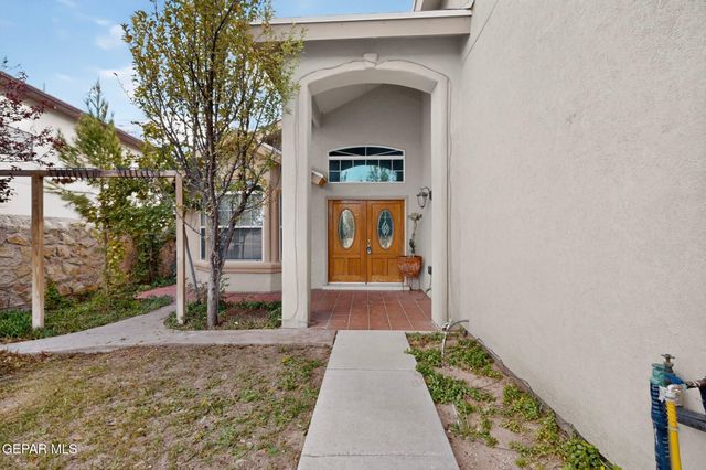 12584 TWIN LEAF Drive, El Paso, TX 79928