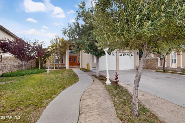 12584 TWIN LEAF Drive, El Paso, TX 79928
