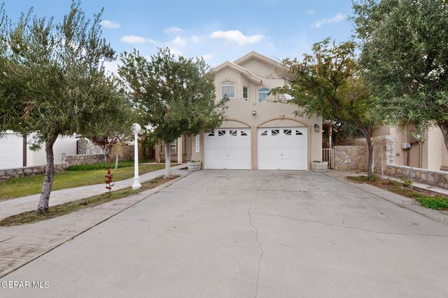 12584 TWIN LEAF Drive, El Paso, TX 79928