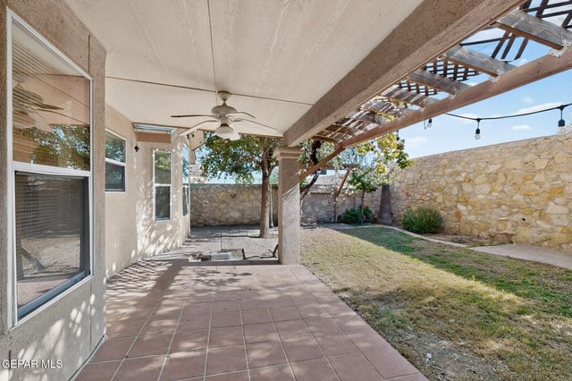 12584 TWIN LEAF Drive, El Paso, TX 79928