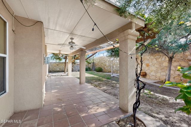 12584 TWIN LEAF Drive, El Paso, TX 79928
