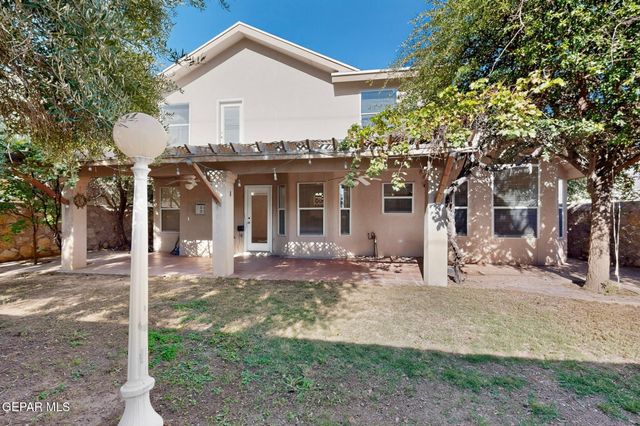 12584 TWIN LEAF Drive, El Paso, TX 79928