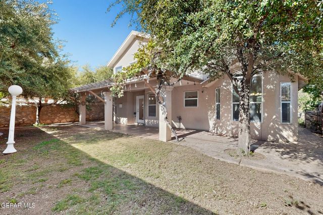12584 TWIN LEAF Drive, El Paso, TX 79928