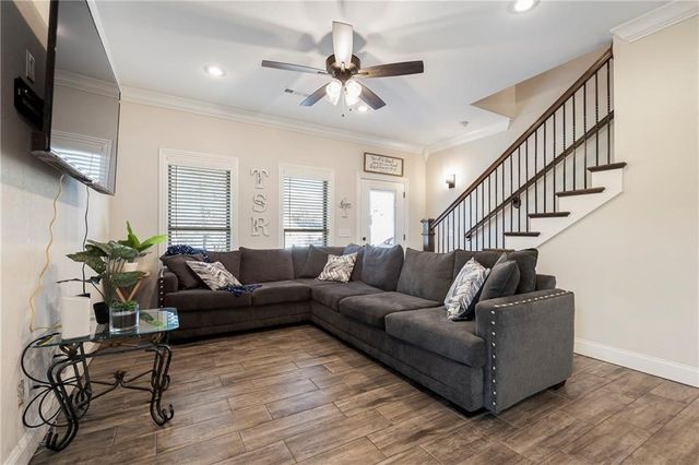 418,420,422,424 N F Street, Rogers, AR 72756