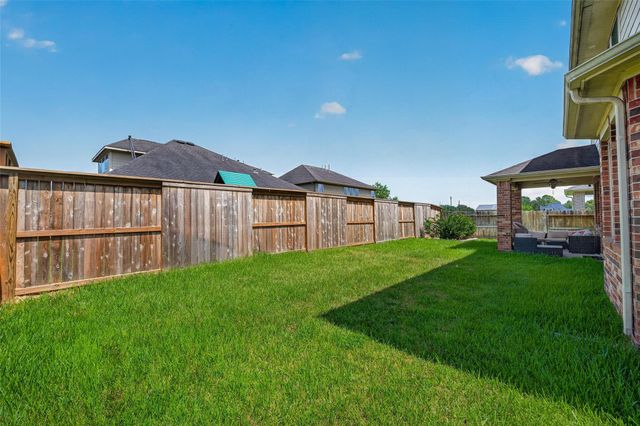 2503 Golfridge Circle, Houston, TX 77089