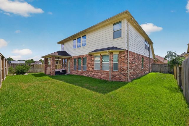 2503 Golfridge Circle, Houston, TX 77089