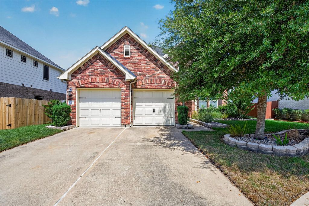 2503 Golfridge Circle, Houston, TX 77089