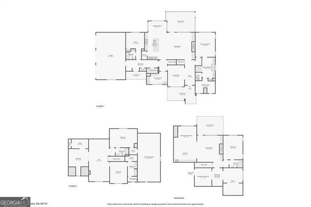 203 Trinity Way, Canton, GA 30115