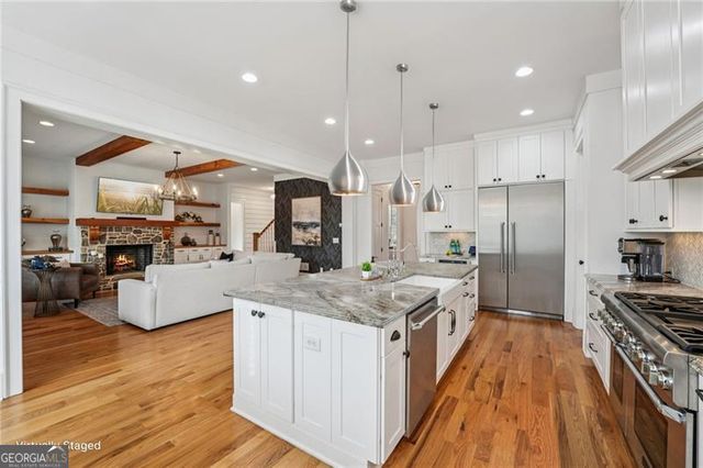 203 Trinity Way, Canton, GA 30115