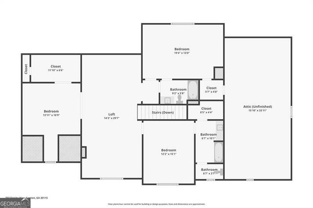 203 Trinity Way, Canton, GA 30115