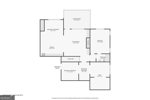 203 Trinity Way, Canton, GA 30115