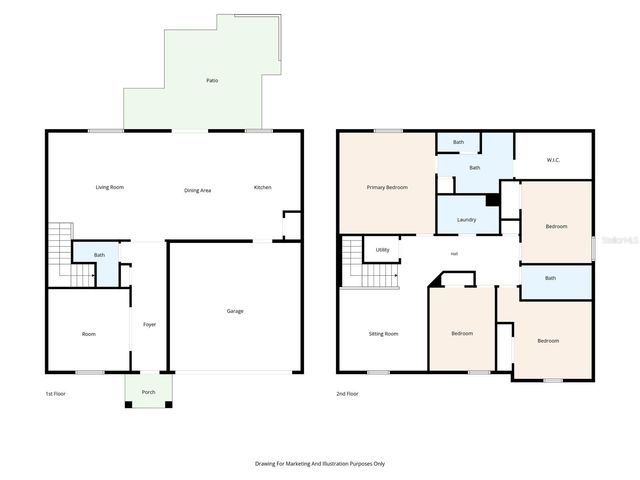 10109 CRESTED FRINGE DRIVE, Riverview, FL 33578
