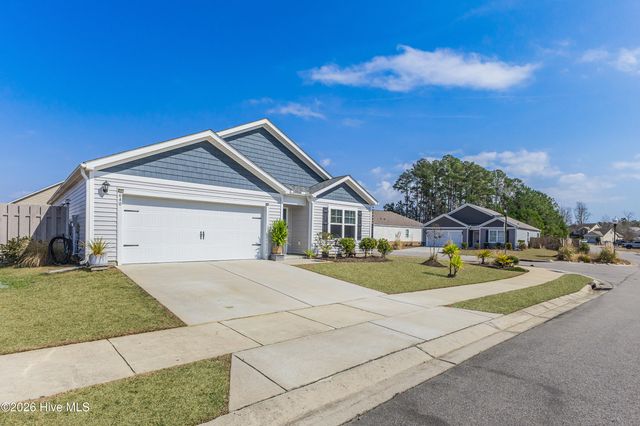 640 Avington Lane NE, Leland, NC 28451