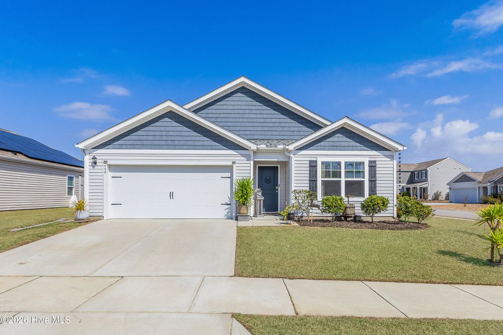 640 Avington Lane NE, Leland, NC 28451