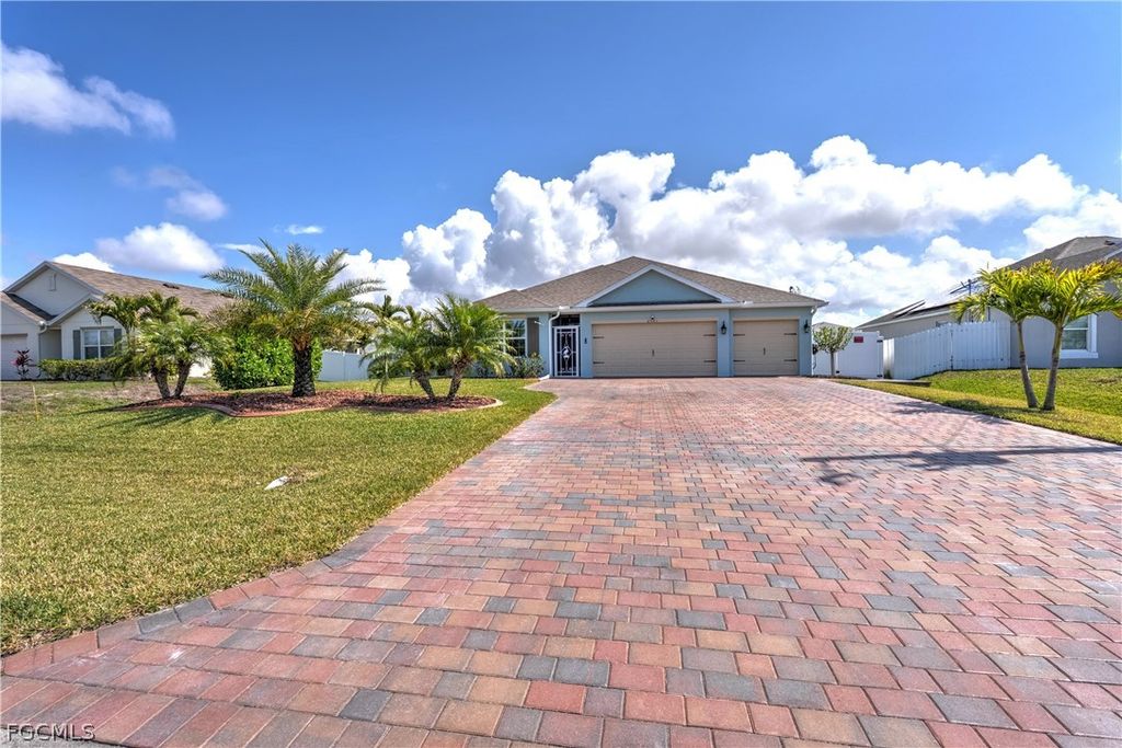 2501 NW 20th PL, Cape Coral, FL 33993