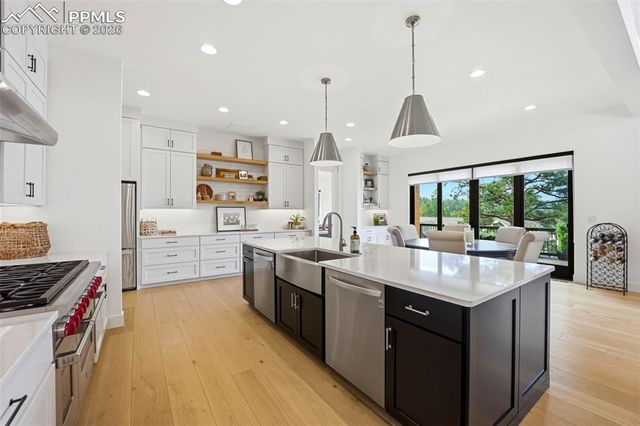 1005 Locklin Way, Woodland Park, CO 80863