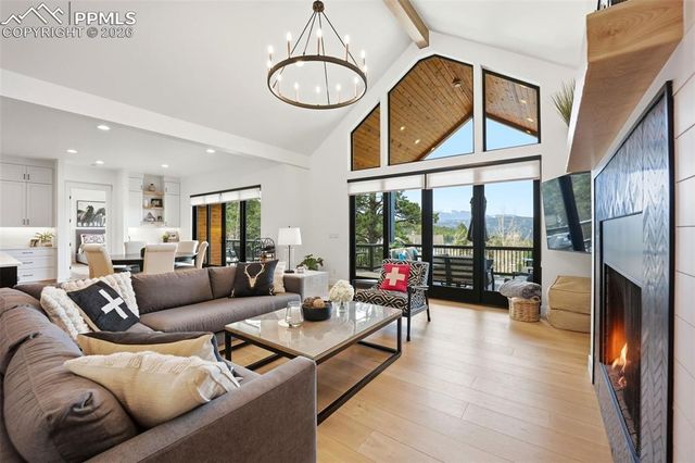 1005 Locklin Way, Woodland Park, CO 80863