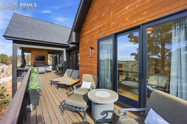 1005 Locklin Way, Woodland Park, CO 80863