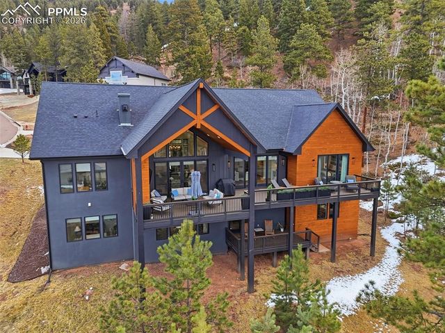 1005 Locklin Way, Woodland Park, CO 80863